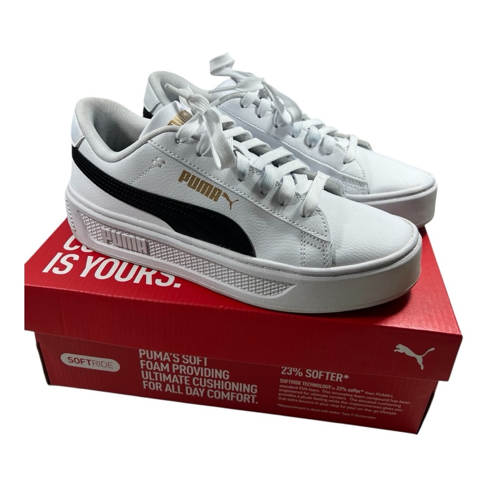 Puma‎ platform sneakers